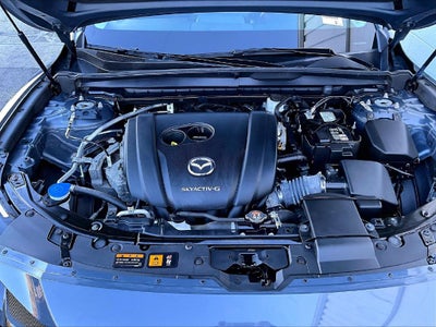 2024 Mazda Mazda CX-50 2.5 S Preferred Package