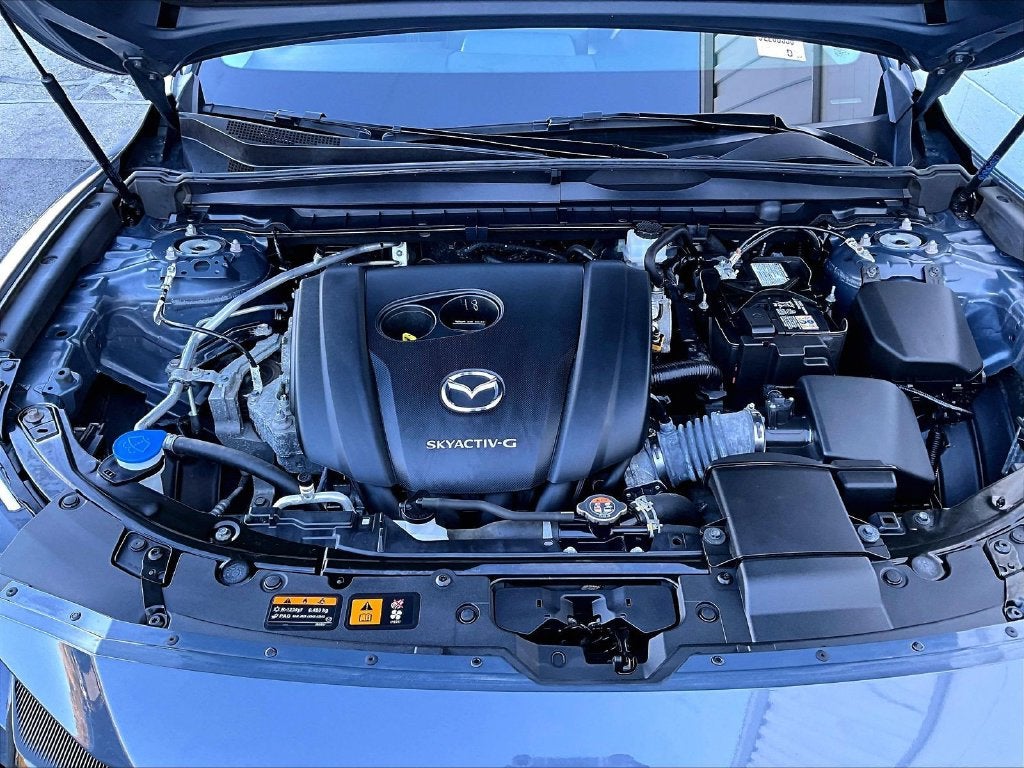 2024 Mazda Mazda CX-50 2.5 S Preferred Package