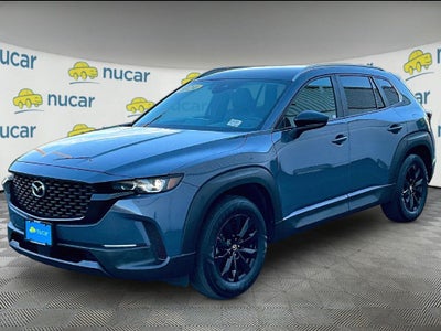 2024 Mazda Mazda CX-50 2.5 S Preferred Package