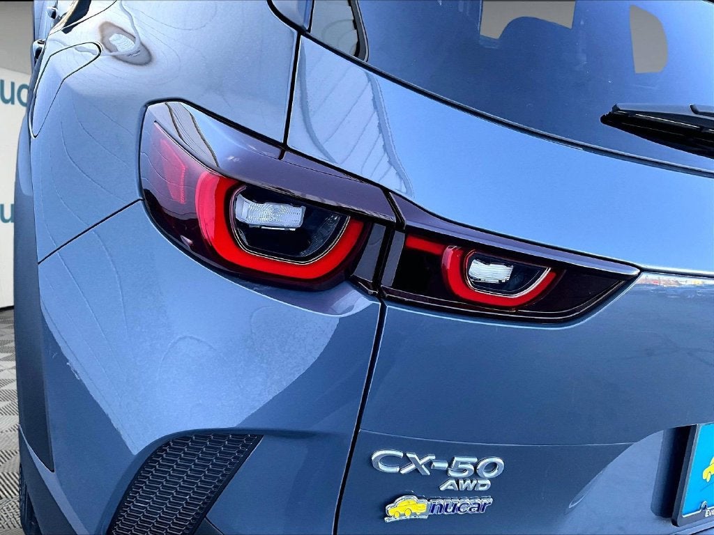 2024 Mazda Mazda CX-50 2.5 S Preferred Package