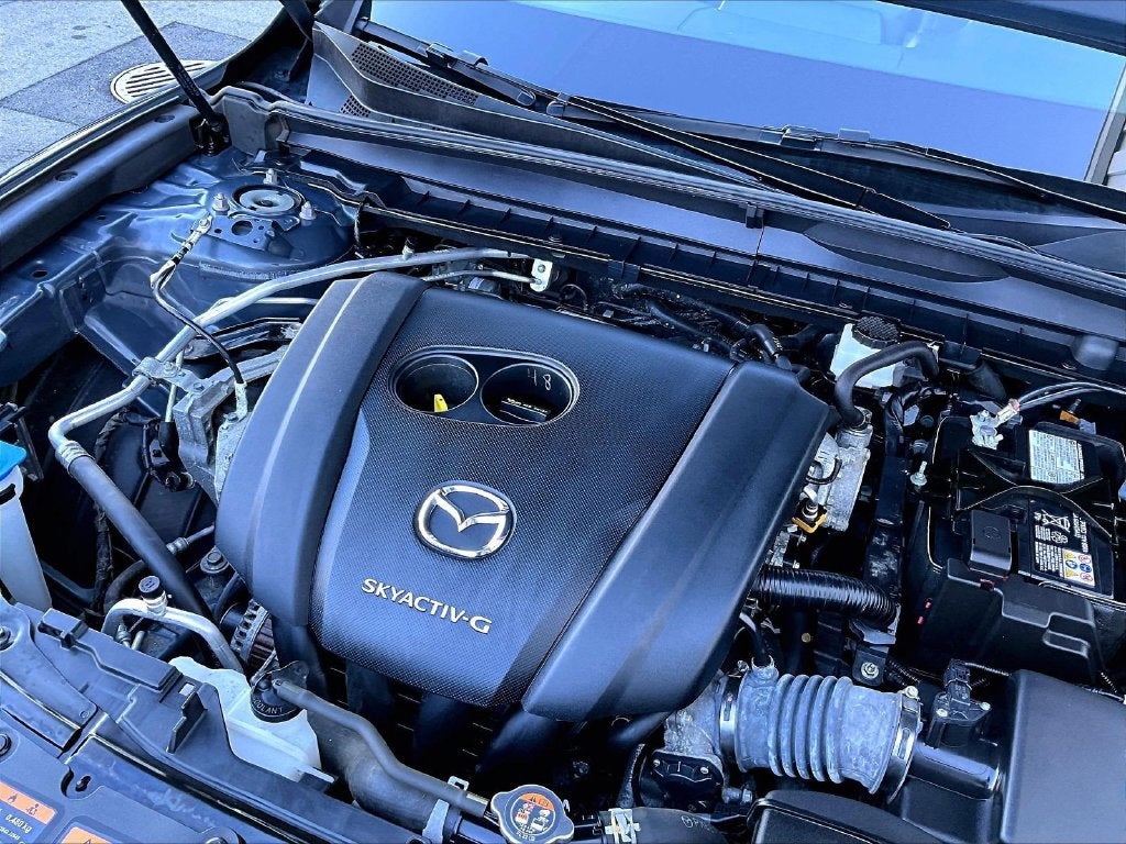 2024 Mazda Mazda CX-50 2.5 S Preferred Package
