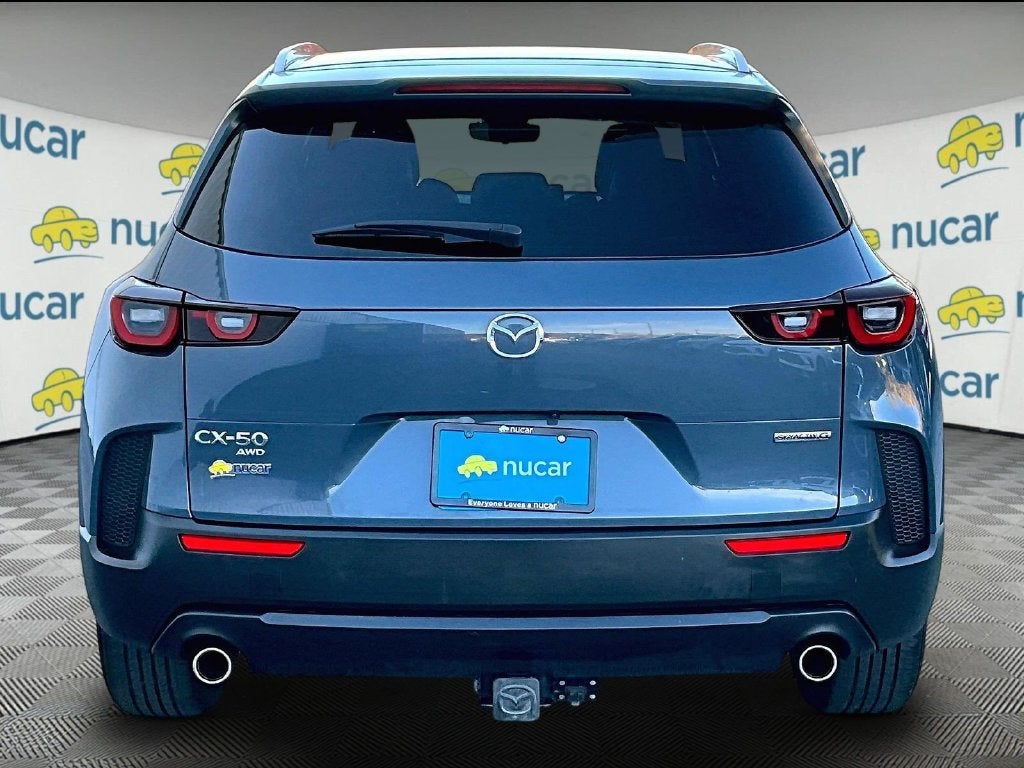 2024 Mazda Mazda CX-50 2.5 S Preferred Package
