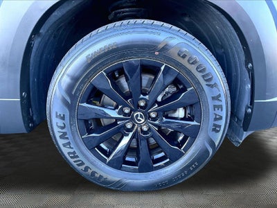 2024 Mazda Mazda CX-50 2.5 S Preferred Package