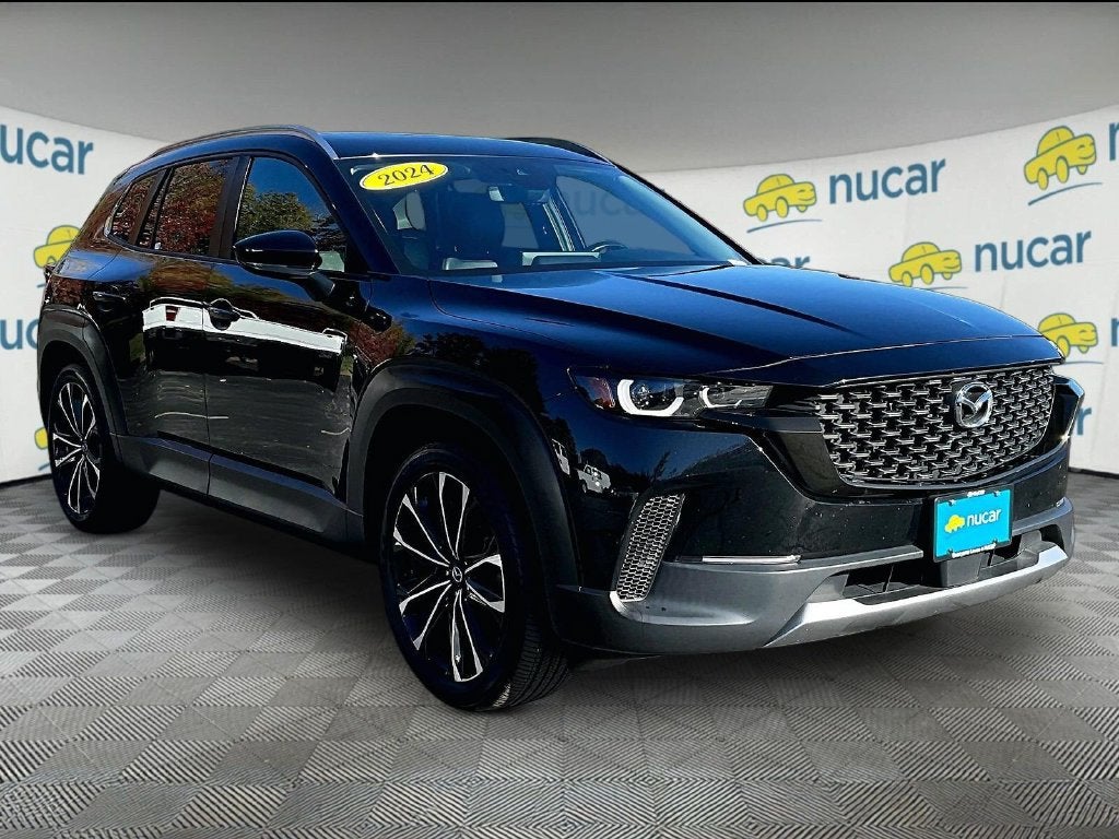 2024 Mazda Mazda CX-50 2.5 Turbo