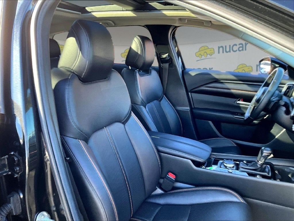 2024 Mazda Mazda CX-50 2.5 Turbo
