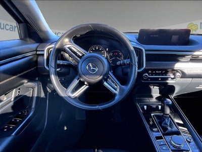 2024 Mazda Mazda CX-50 2.5 Turbo