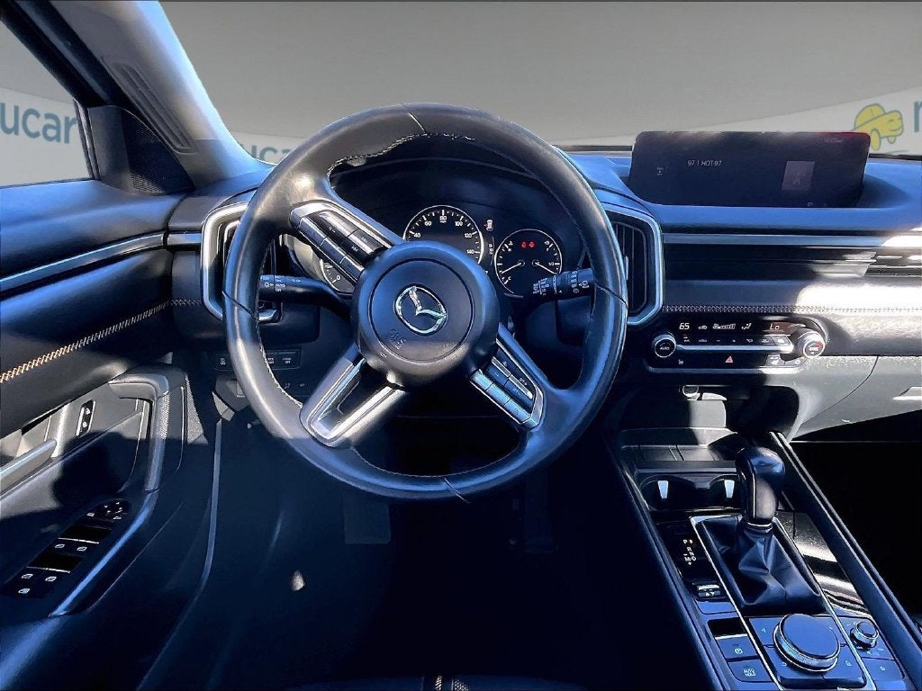 2024 Mazda Mazda CX-50 2.5 Turbo