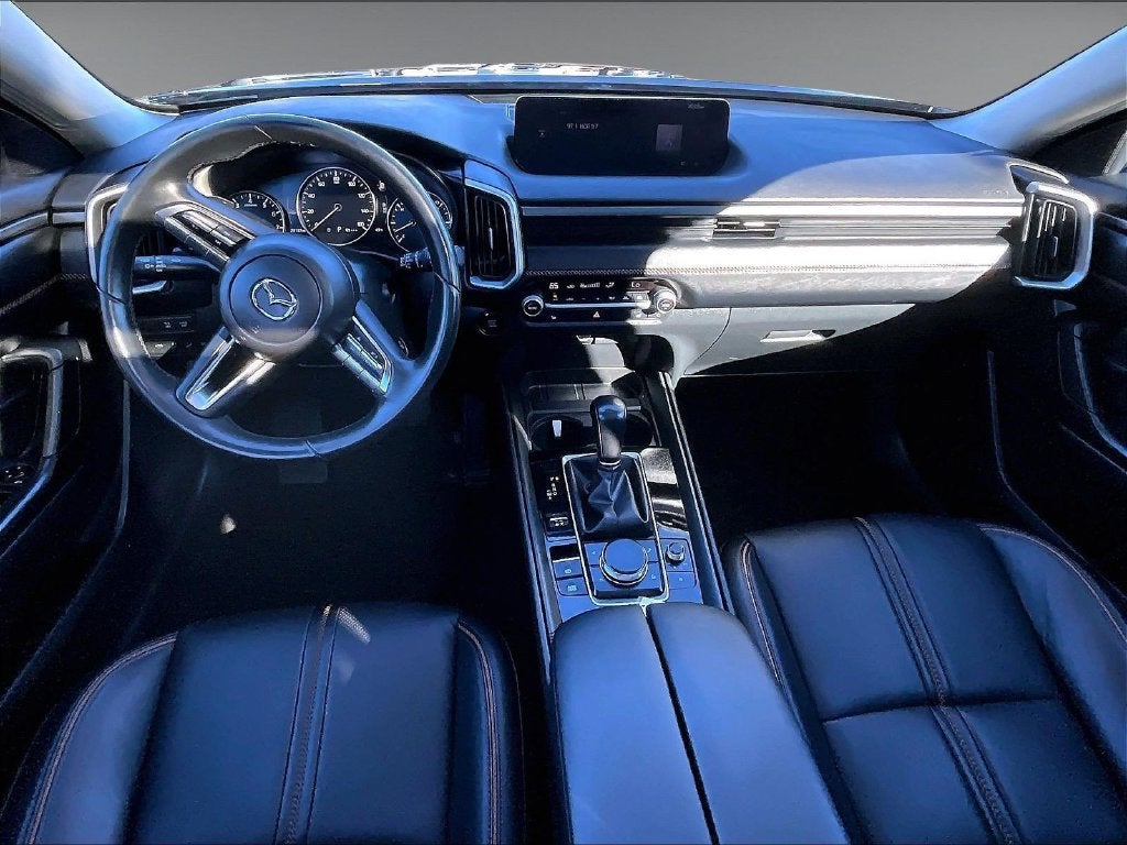 2024 Mazda Mazda CX-50 2.5 Turbo