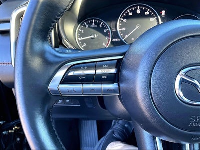 2024 Mazda Mazda CX-50 2.5 Turbo