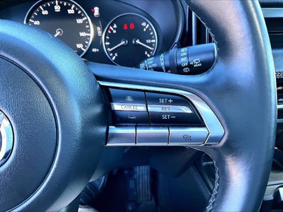 2024 Mazda Mazda CX-50 2.5 Turbo