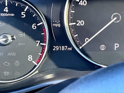 2024 Mazda Mazda CX-50 2.5 Turbo