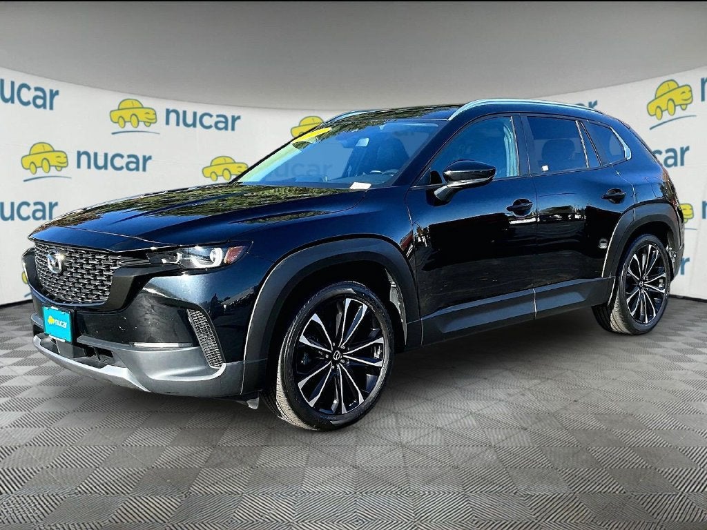 2024 Mazda Mazda CX-50 2.5 Turbo