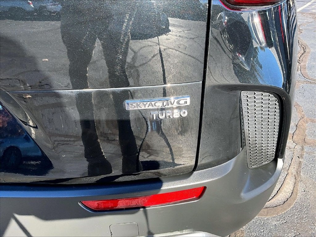2024 Mazda Mazda CX-50 2.5 Turbo