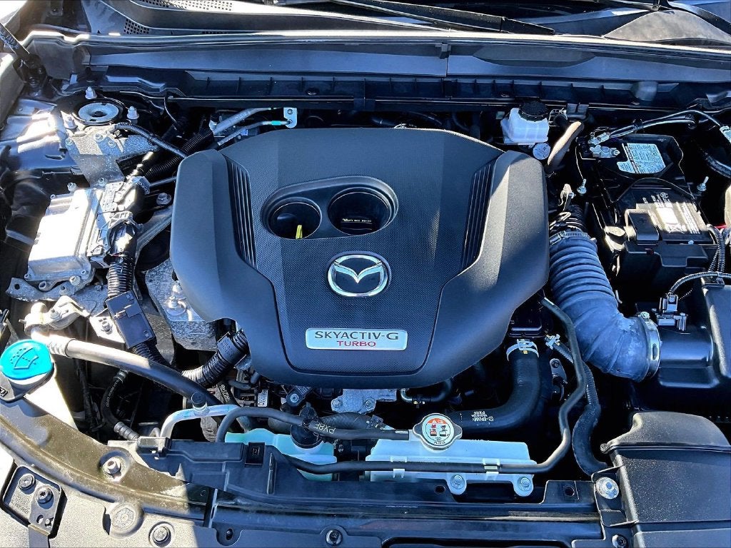 2024 Mazda Mazda CX-50 2.5 Turbo