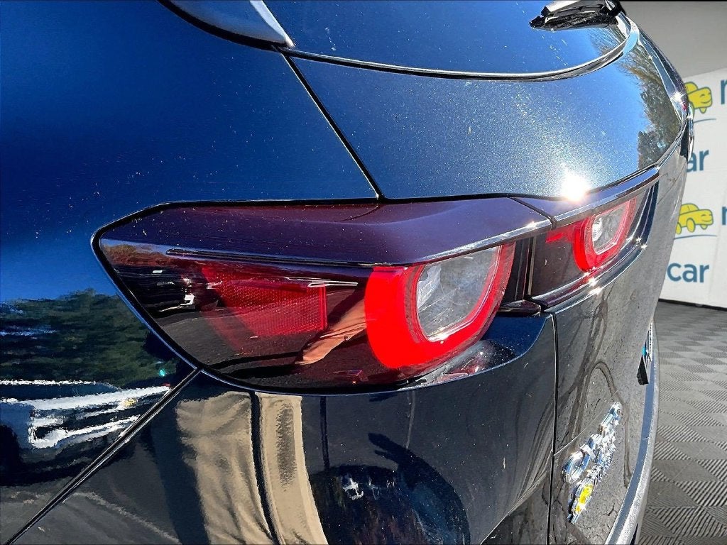 2024 Mazda Mazda CX-50 2.5 Turbo