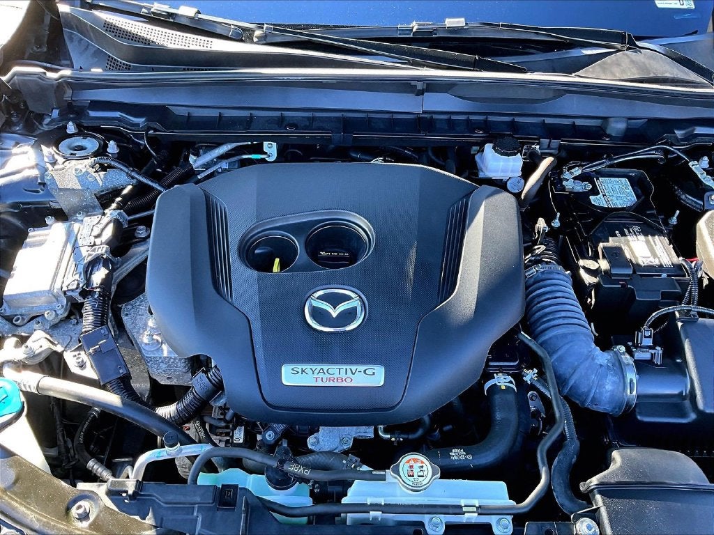 2024 Mazda Mazda CX-50 2.5 Turbo