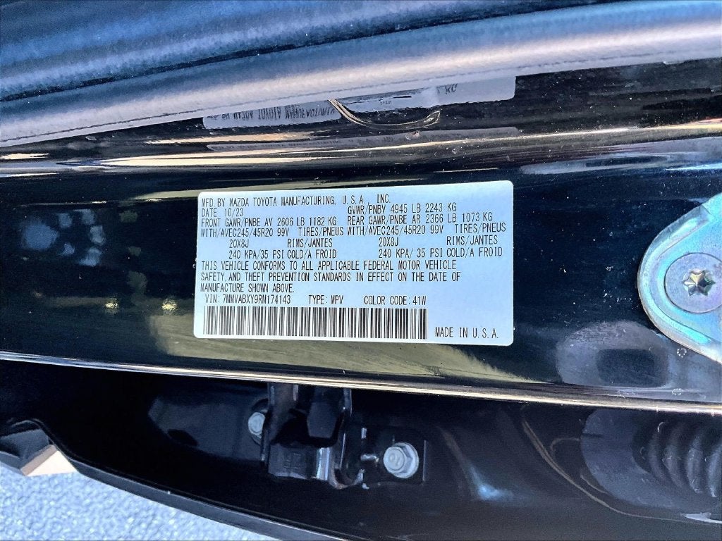 2024 Mazda Mazda CX-50 2.5 Turbo