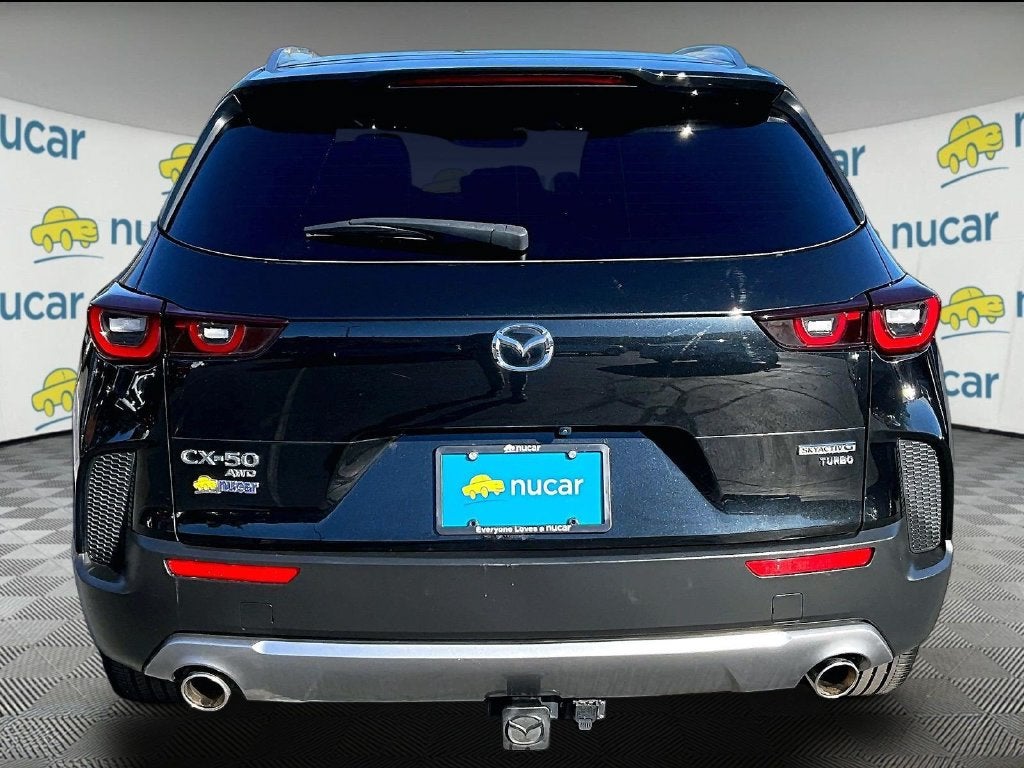 2024 Mazda Mazda CX-50 2.5 Turbo
