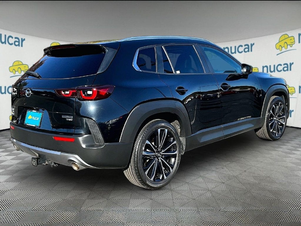 2024 Mazda Mazda CX-50 2.5 Turbo