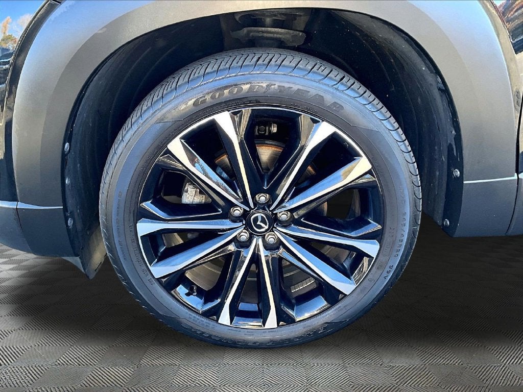 2024 Mazda Mazda CX-50 2.5 Turbo