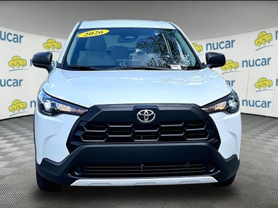 2026 Toyota Corolla Cross L