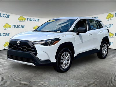 2026 Toyota Corolla Cross L
