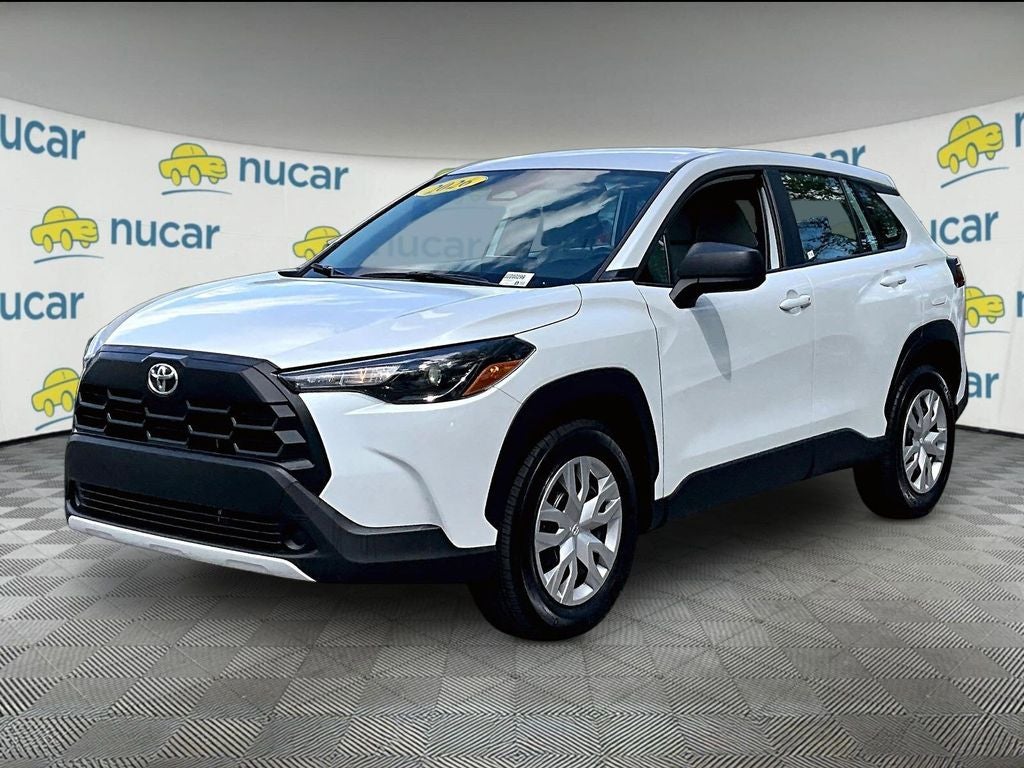 2026 Toyota Corolla Cross L