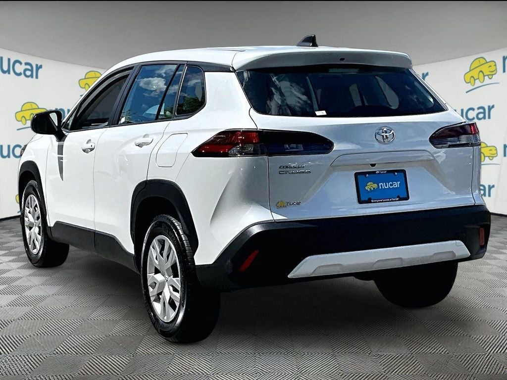 2026 Toyota Corolla Cross L
