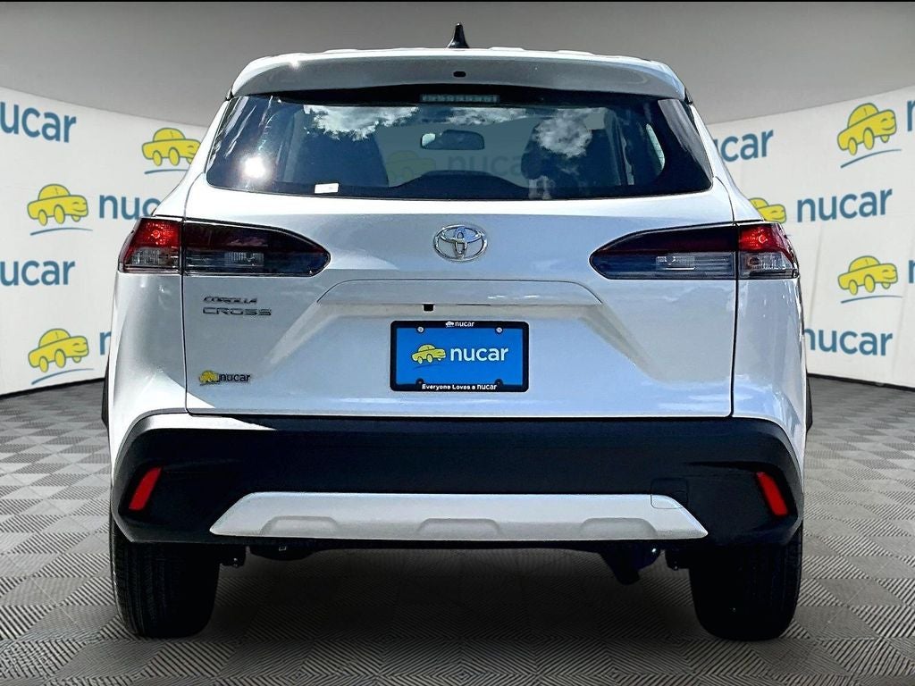 2026 Toyota Corolla Cross L