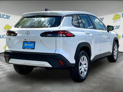 2026 Toyota Corolla Cross L