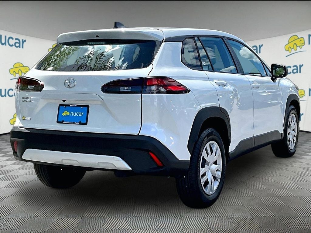 2026 Toyota Corolla Cross L