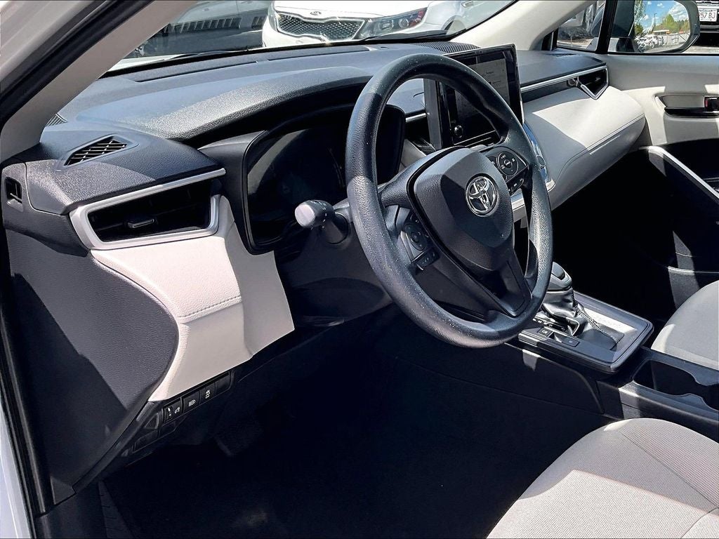2026 Toyota Corolla Cross L