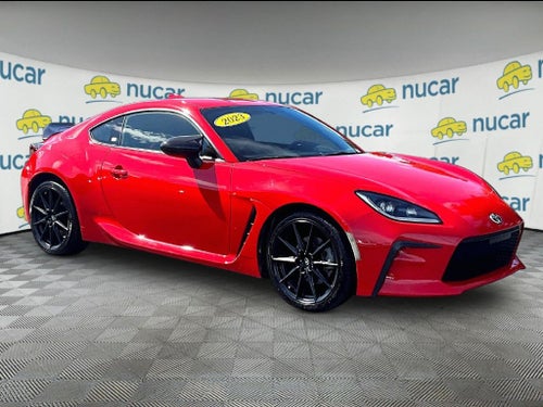 2023 Toyota GR86 Premium