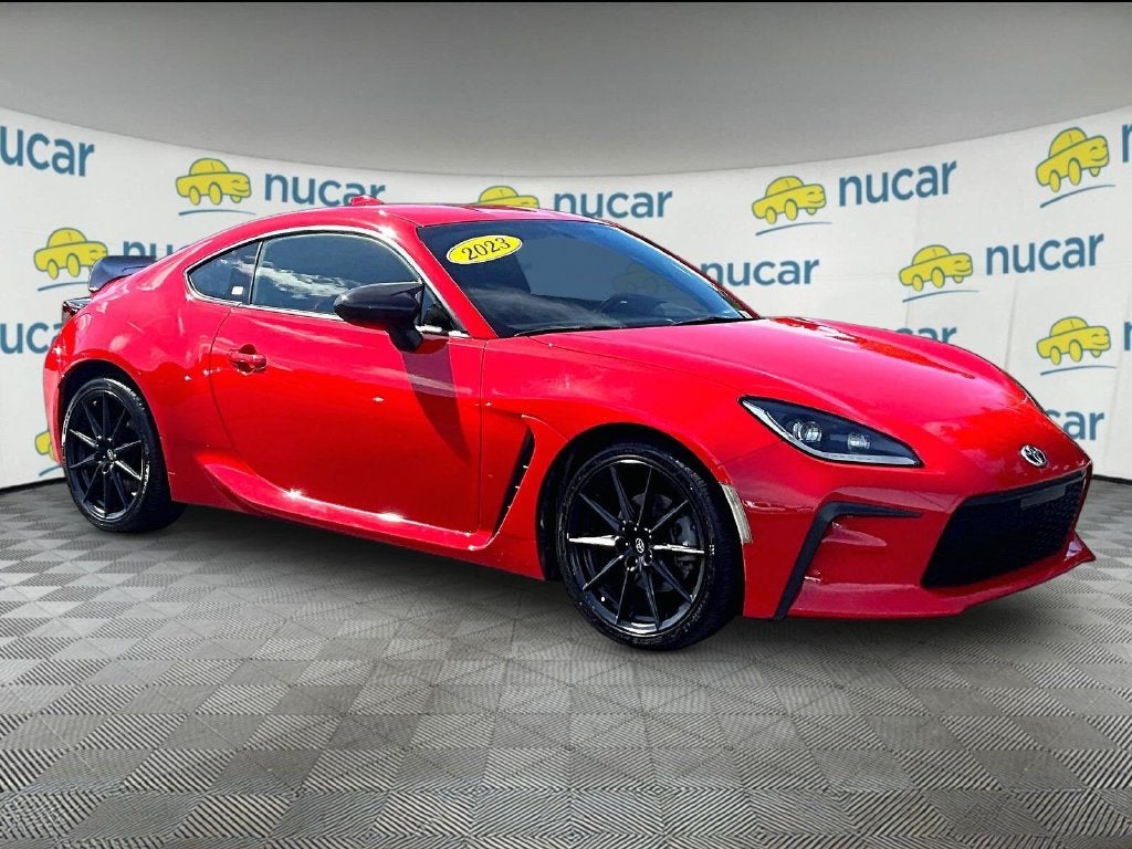 2023 Toyota GR86 Premium