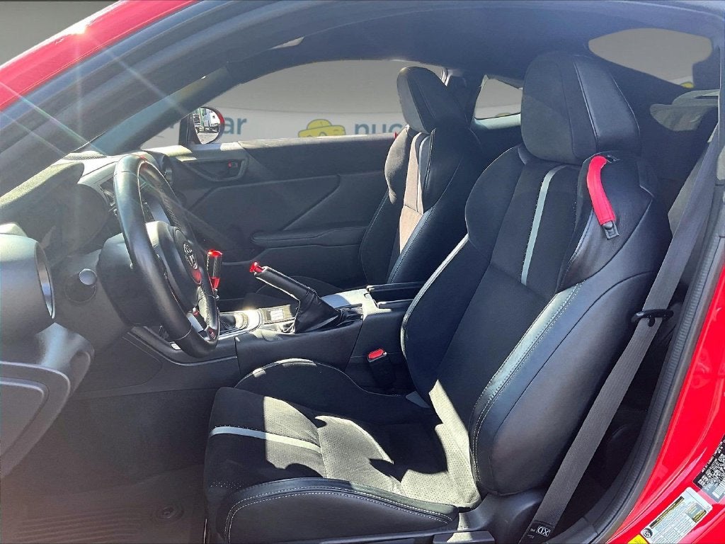 2023 Toyota GR86 Premium