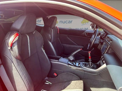 2023 Toyota GR86 Premium