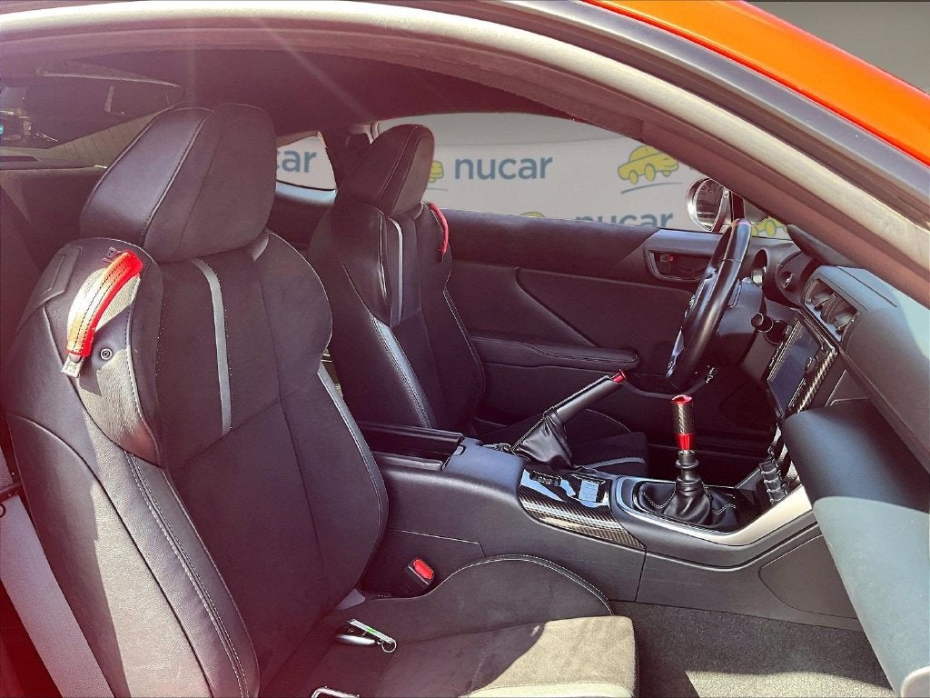 2023 Toyota GR86 Premium