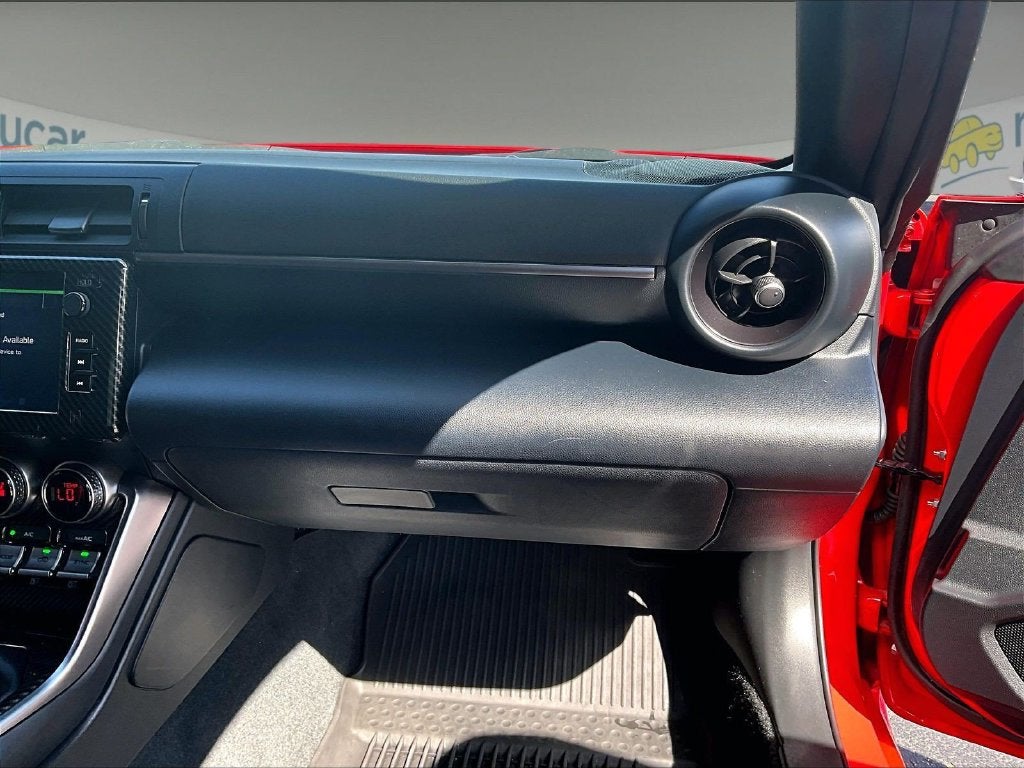 2023 Toyota GR86 Premium