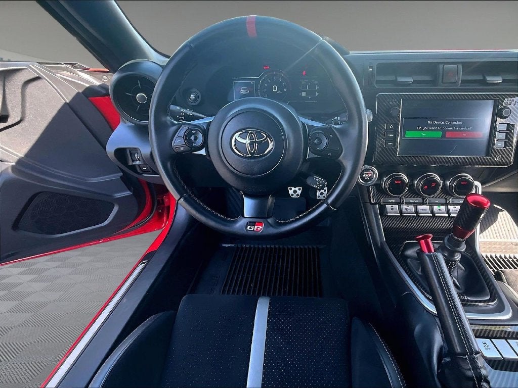 2023 Toyota GR86 Premium