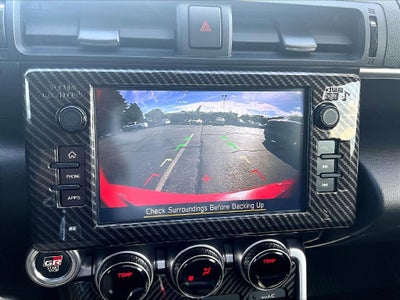 2023 Toyota GR86 Premium