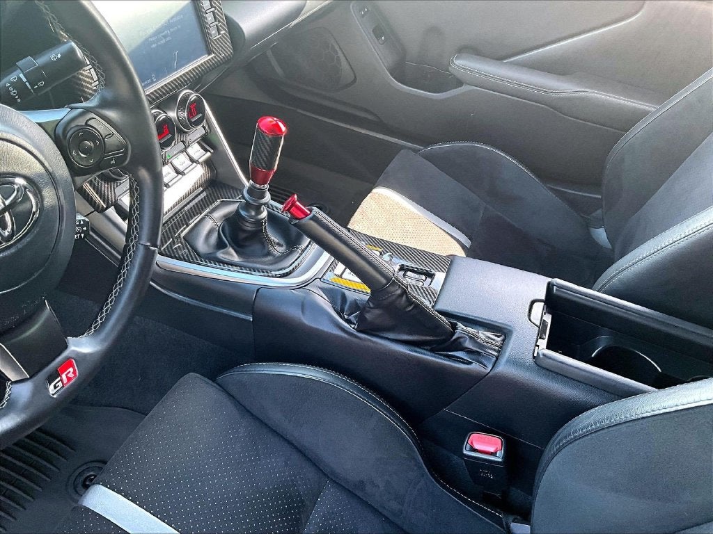 2023 Toyota GR86 Premium