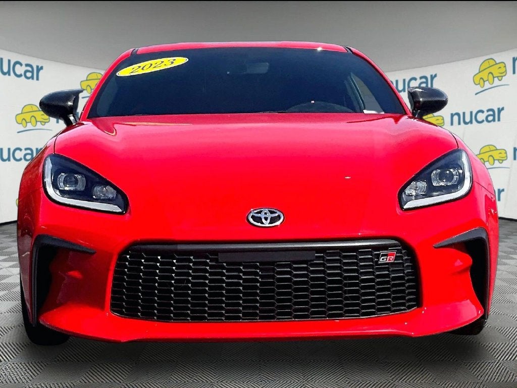 2023 Toyota GR86 Premium