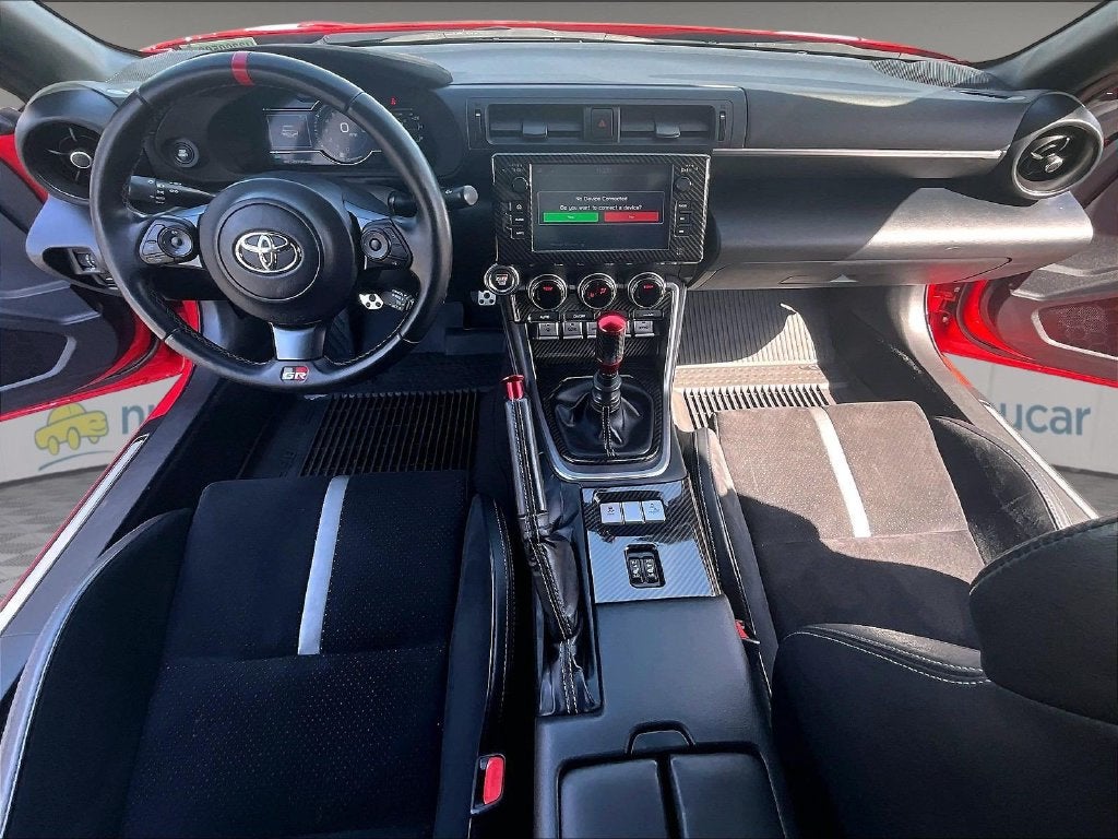 2023 Toyota GR86 Premium