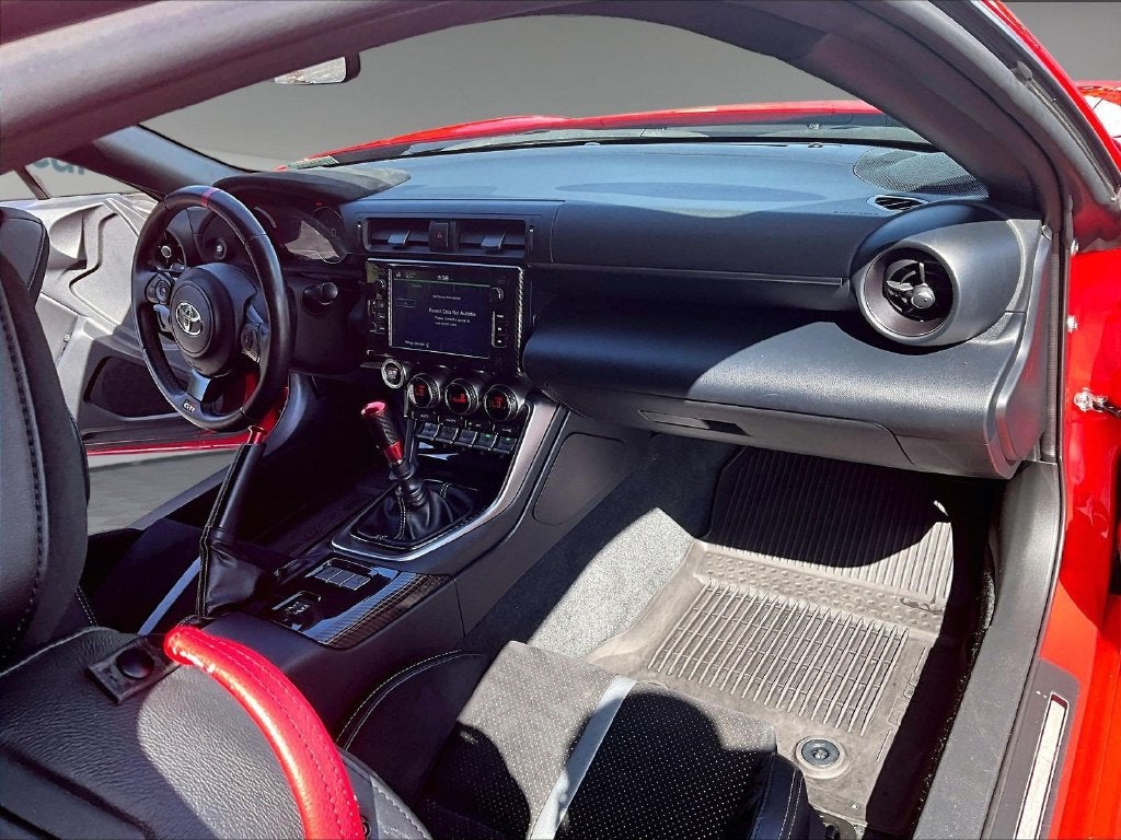 2023 Toyota GR86 Premium