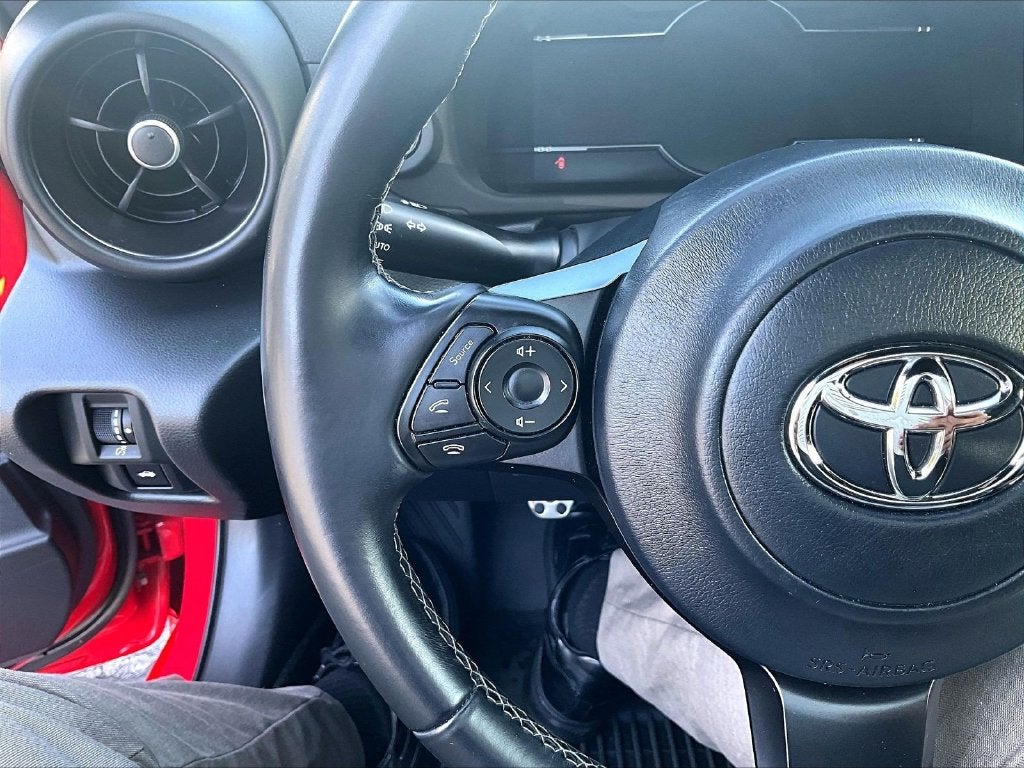 2023 Toyota GR86 Premium