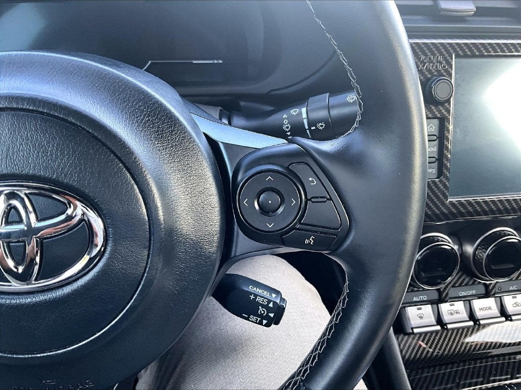 2023 Toyota GR86 Premium