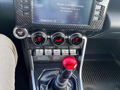 2023 Toyota GR86 Premium