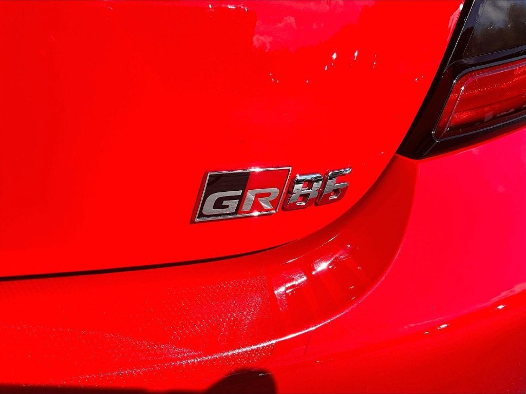 2023 Toyota GR86 Premium
