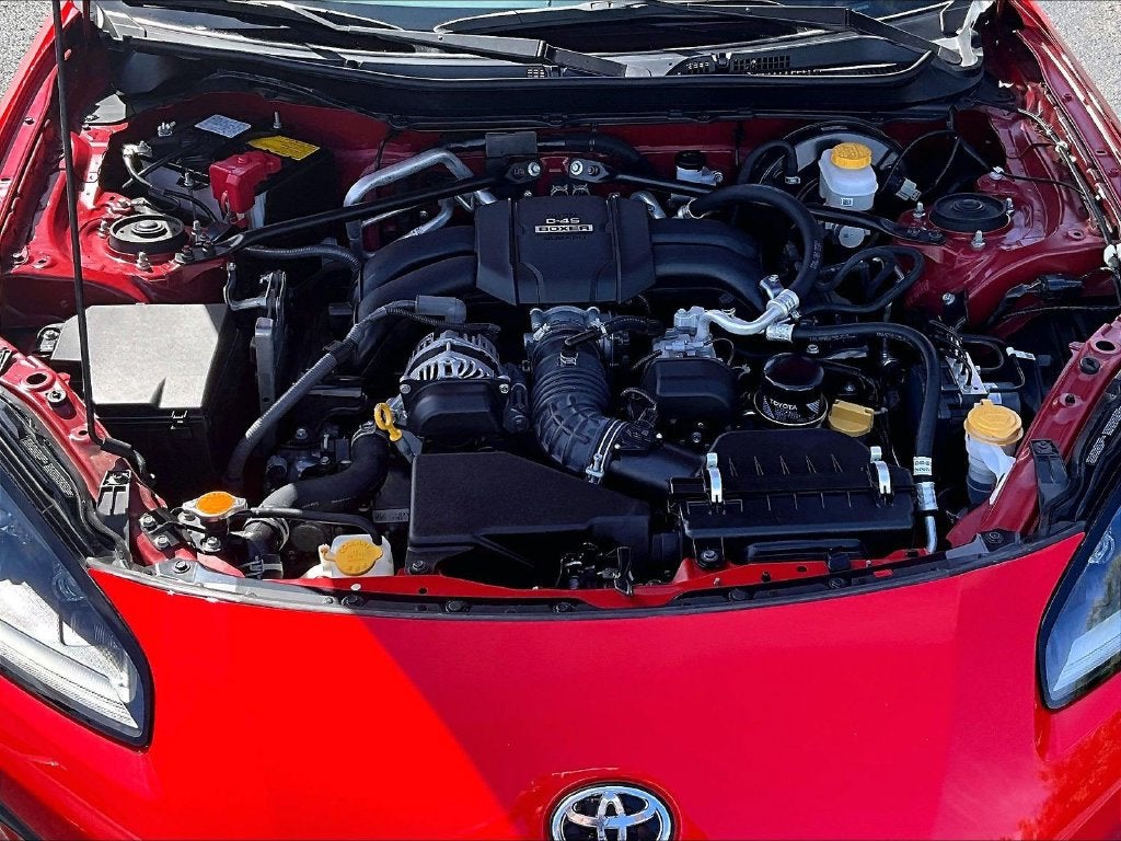 2023 Toyota GR86 Premium