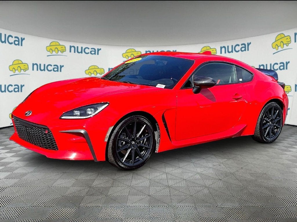 2023 Toyota GR86 Premium